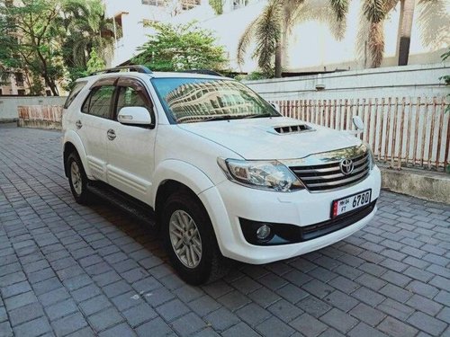 Used 2012 Fortuner 4x2 Manual  for sale in Thane