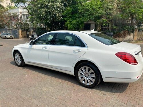 Used 2015 S Class S 350 CDI  for sale in Mumbai