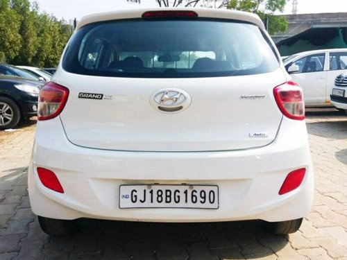 Used 2017 Grand i10 1.2 Kappa Magna  for sale in Ahmedabad