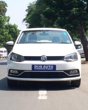 Used 2017 Ameo 1.5 TDI Highline AT  for sale in Ahmedabad