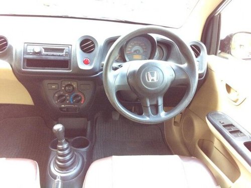 Used 2014 Amaze EX i-Vtech  for sale in Thane