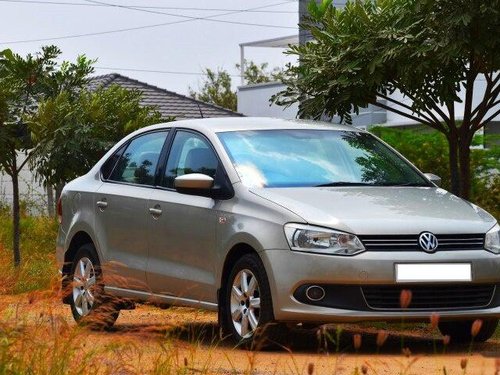 Used 2011 Vento Diesel Highline  for sale in Coimbatore