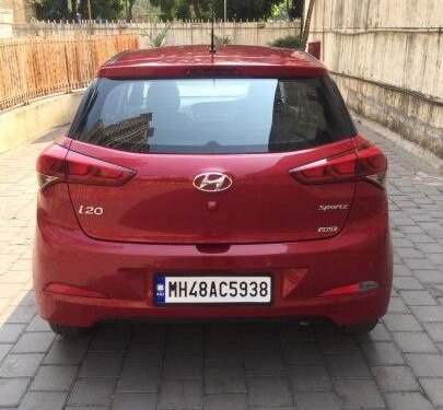 Used 2015 i20 Sportz 1.2  for sale in Thane