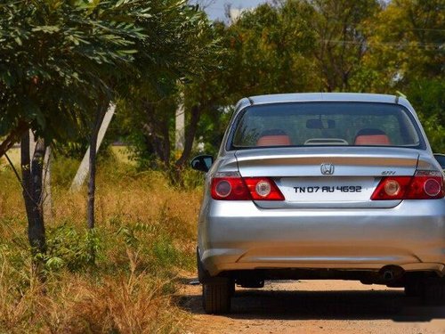 Used 2006 City ZX CVT  for sale in Coimbatore
