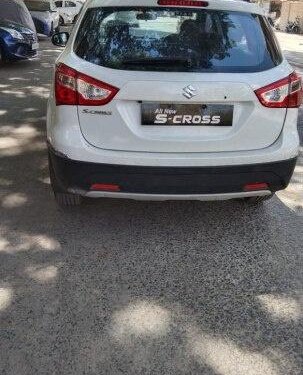 Used 2015 S Cross Alpha DDiS 200 SH  for sale in Indore