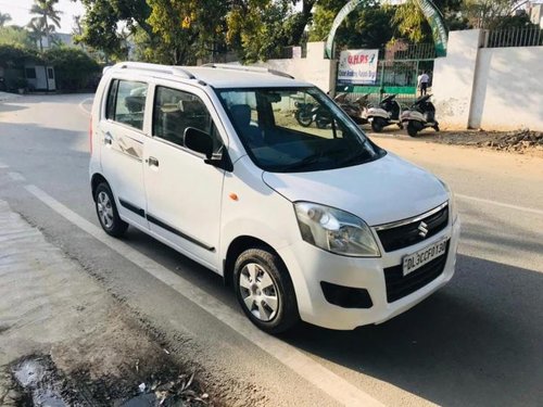 Used 2014 Wagon R CNG LXI  for sale in New Delhi