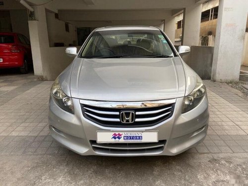 Used 2011 Accord 2.4 A/T  for sale in Hyderabad