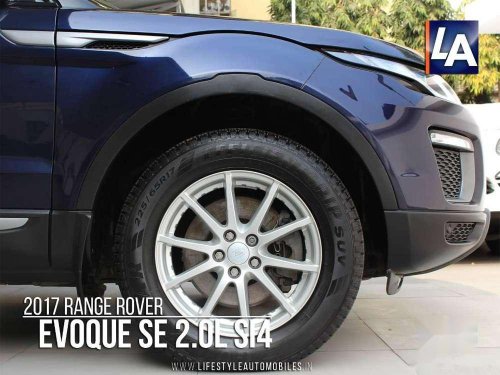 Used 2017 Range Rover Evoque  for sale in Kolkata