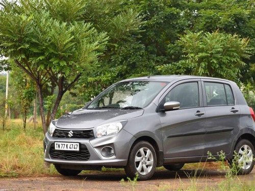 Used 2018 Celerio ZXI Optional MT  for sale in Coimbatore