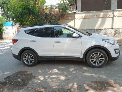 Used 2015 Santa Fe 2WD AT  for sale in Hyderabad