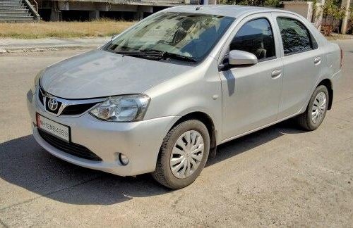 Used 2015 Etios 1.4 GD  for sale in Pune