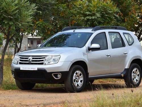 Used 2014 Duster 85PS Diesel RxL Explore  for sale in Coimbatore