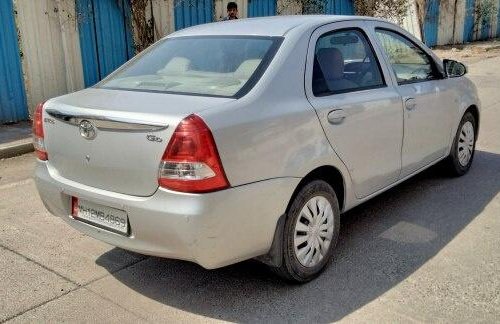 Used 2015 Etios 1.4 GD  for sale in Pune