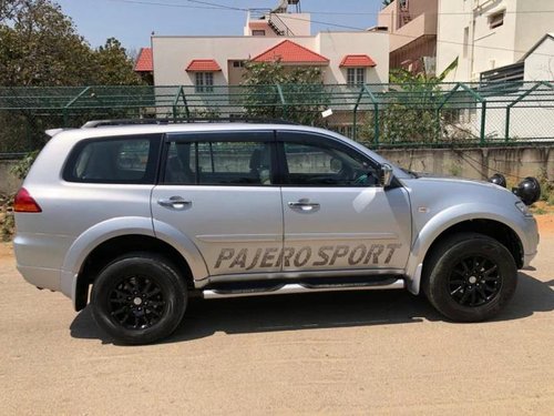 Used 2015 Pajero Sport 4X4  for sale in Bangalore