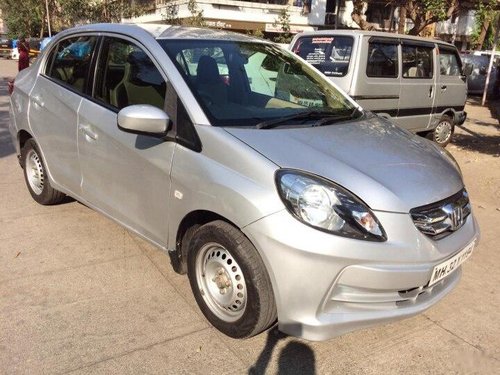 Used 2014 Amaze EX i-Vtech  for sale in Thane
