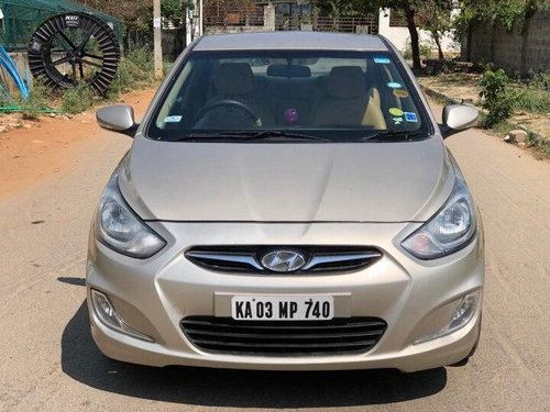 Used 2011 Verna 1.6 EX VTVT  for sale in Bangalore