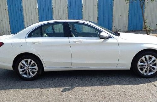 Used 2019 C-Class Progressive C 220d  for sale in Mumbai