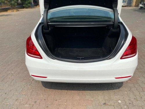 Used 2015 S Class S 350 CDI  for sale in Mumbai