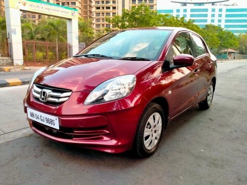 Used 2014 Amaze S AT i-Vtech  for sale in Mumbai