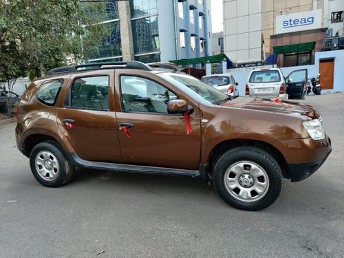 Used 2012 Duster 85PS Diesel RxL  for sale in Noida