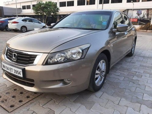 Used 2011 Accord 2.4 M/T  for sale in Mumbai