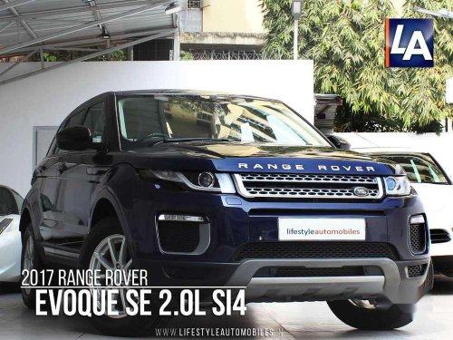 Used 2017 Range Rover Evoque  for sale in Kolkata