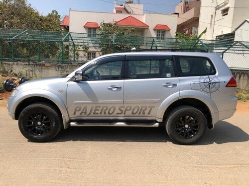 Used 2015 Pajero Sport 4X4  for sale in Bangalore