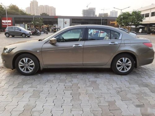 Used 2011 Accord 2.4 M/T  for sale in Mumbai