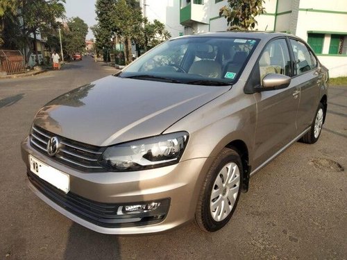 Used 2017 Vento 1.5 TDI Highline  for sale in Kolkata