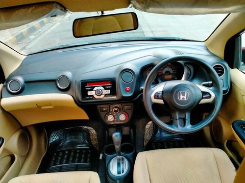 Used 2014 Amaze S AT i-Vtech  for sale in Mumbai