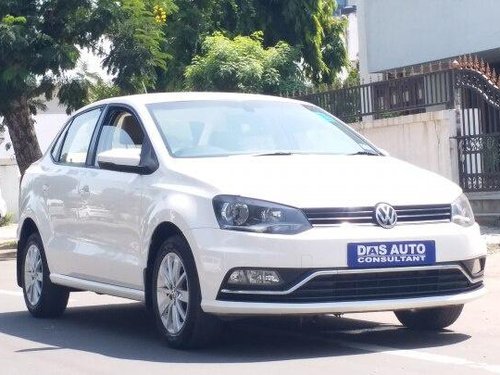 Used 2017 Ameo 1.5 TDI Highline AT  for sale in Ahmedabad