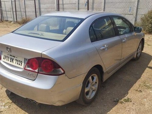 Used 2007 Civic 2006-2010  for sale in Hyderabad