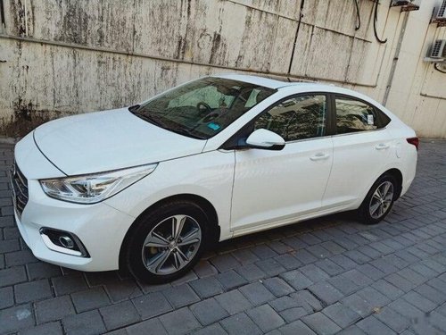 Used 2018 Verna CRDi 1.6 AT SX Plus  for sale in Thane