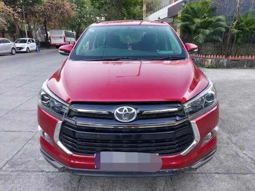 Used 2017 Innova Crysta Touring Sport 2.4 MT  for sale in Thane