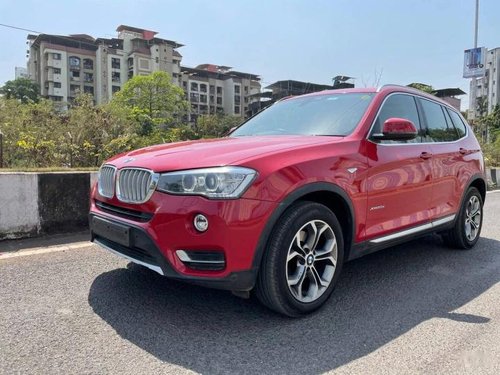 Used 2016 X3 xDrive20d xLine  for sale in Mumbai