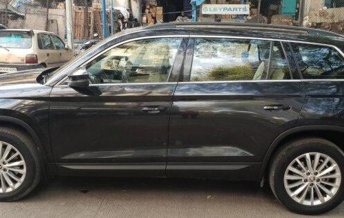 Used 2018 Kodiaq 2.0 TDI Style  for sale in Pune