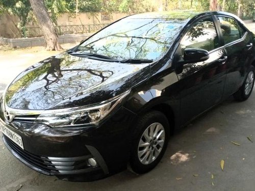 Used 2017 Corolla Altis G MT  for sale in New Delhi