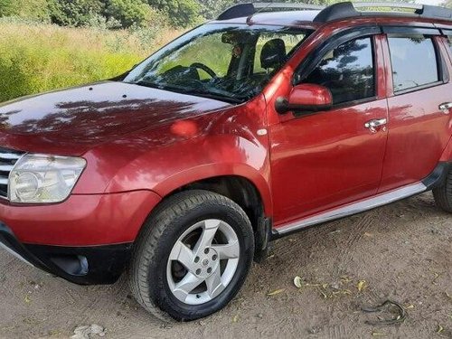 Used 2013 Duster 110PS Diesel RxZ  for sale in Ahmedabad