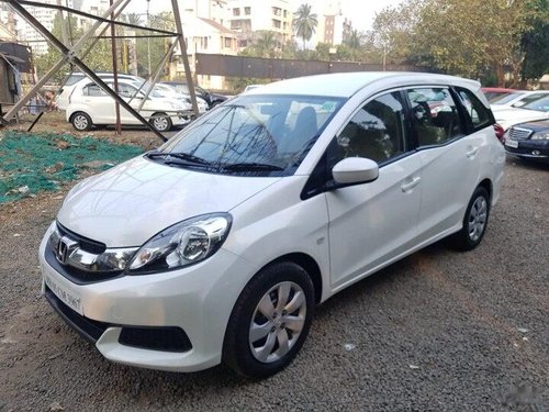 Used 2015 Mobilio S i-DTEC  for sale in Thane