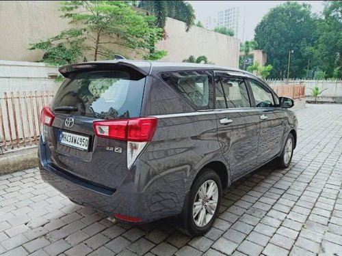 Used 2016 Innova Crysta 2.8 ZX AT  for sale in Thane