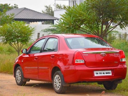 Used 2012 Etios GD SP  for sale in Coimbatore