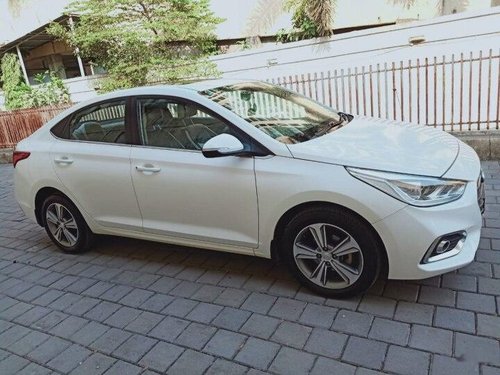 Used 2018 Verna CRDi 1.6 AT SX Plus  for sale in Thane