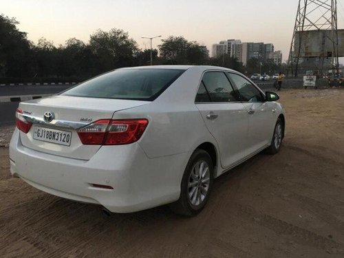 Used 2014 Camry 2.5 G  for sale in Ahmedabad