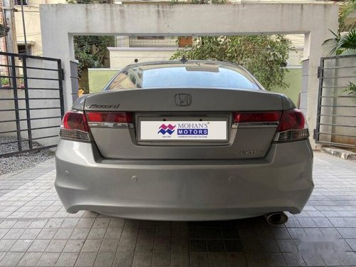 Used 2011 Accord 2.4 A/T  for sale in Hyderabad