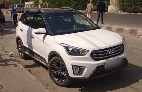 Used 2016 Creta 1.6 SX Option Diesel  for sale in New Delhi