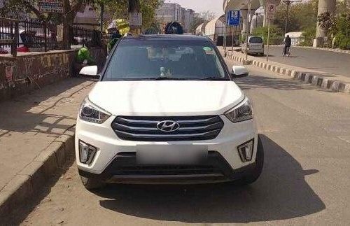 Used 2016 Creta 1.6 SX Option Diesel  for sale in New Delhi