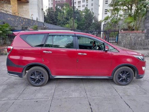 Used 2017 Innova Crysta Touring Sport 2.4 MT  for sale in Thane