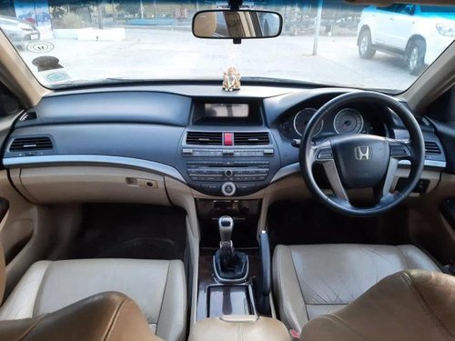 Used 2011 Accord 2.4 M/T  for sale in Mumbai