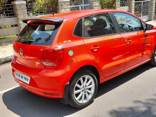 Used 2018 Polo GT TSI  for sale in Bangalore