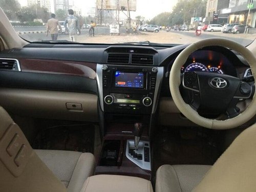 Used 2014 Camry 2.5 G  for sale in Ahmedabad